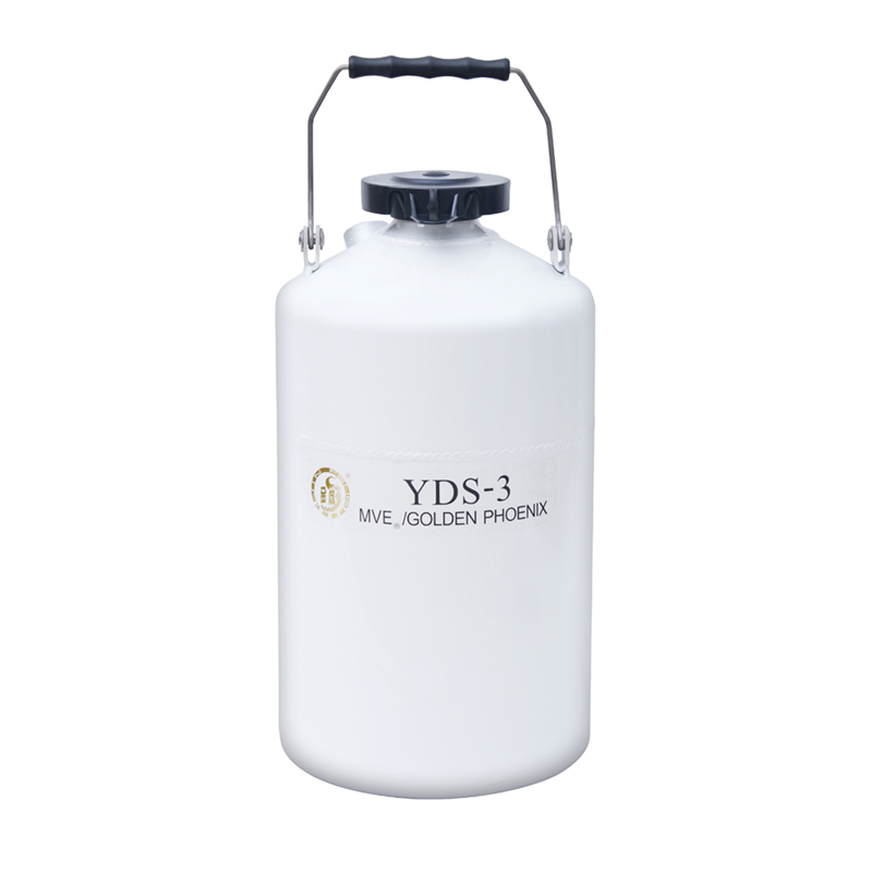 YDS-3 金凤液氮容器 贮存型液氮罐